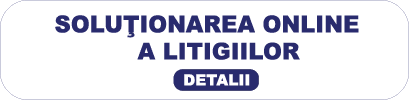 Logo SOL — Platforma UE pentru litigii online