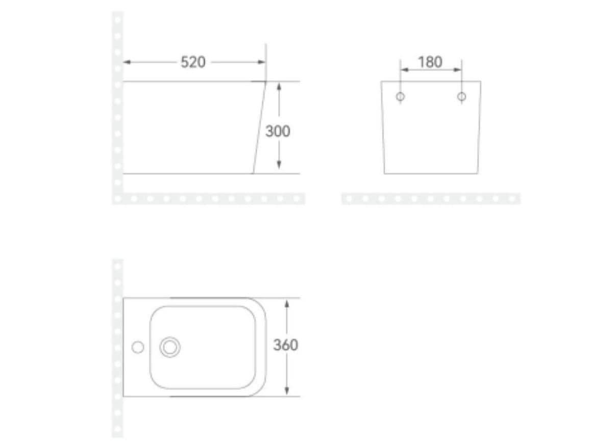 Set 6 in 1 Rezervor incastrat Visam Slim 80 clapeta alba/gri/negru cu Vas WC suspendat Florence alb si capac UV softclose Cadru metalic cu Bide Florence alb suspendat 52x36x36