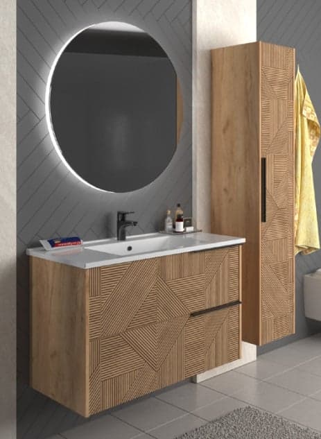 Mobilier baie suspendat – cum alegi modelul perfect pentru baie modernă | Keramka